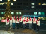 Новогоднее попурри от сотрудников ГКБ №15!