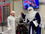 Горячий привет от Деда Мороза!