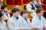 Возможность увидеть работу врачей изнутри