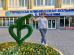 Весна, плов и яблочный пирог: история Диляром Мамаджановой, «управдома» ГКБ №15. 