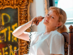 Мамин праздник, тюльпаны и Дом с большой буквы: весна Анны Васильевны