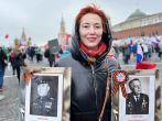 Накануне праздника Великой Победы мы традиционно предоставляем слово нашим сотрудникам. 