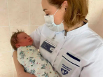 Майские малыши: добро пожаловать в мир!