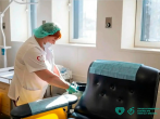Завтра приходите на Донорскую субботу — без записи, с 8:00 до 12:00. Достаточно иметь при себе паспорт и доброе сердце 