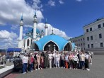 С чемоданами впечатлений из Казани