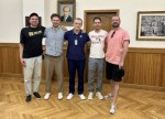 Пульс большого кино: наша больница стала съемочной площадкой сериала, который выйдет в прокат уже этой осенью.  