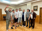Мощнейший заряд жизни
