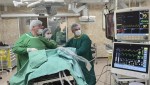 Представьте: молодой хирург из Кабардино-Балкарии впервые прилетает в Москву