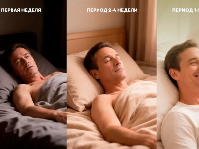 Что круче любого коктейля? Ясный ум и бодрое утро без тумана в голове.