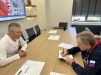 30 сентября юбилей у Андрея Александровича Семешкина, заведующего отделением реанимации и интенсивной терапии новорождённых ГКБ №15.