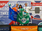 ГКБ №15 -чемпионы по легкой атлетике!