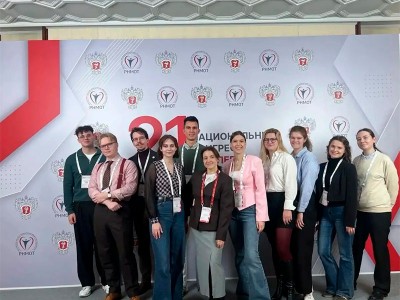 Наши ординаторы-терапевты в тройке лучших
