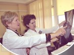 Тридцать пять лет доктор Бурова спасает сердца
