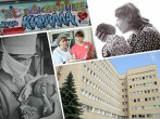 ЗДЕСЬ РОДИЛСЯ ЦЕЛЫЙ ГОРОД Родильному дому при ГКБ №15 им. О.М. Филатова исполнилось 35 лет