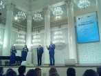 ГКБ №15 имени О.М. Филатова  приняла участие в ярмарке вакансий