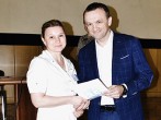 Награды – в День медицинского работника