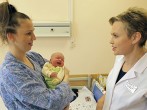 Родильный дом ГКБ№15 им. О.М. Филатова открылся после профилактической обработки