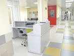 3 травматологическое отделение больницы  переехало в новые помещения
