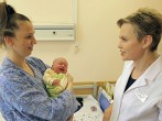Роддом открывает следующий курс лекций «Школа материнства»