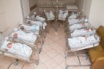 НАША РАБОТА: Подведены результаты работы акушерского отделения больницы за первое полугодие текущего года