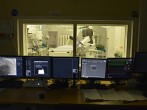 НАШИ БУДНИ: За июль в нашу клинику поступило 324 больных с острыми сосудистыми катастрофами в сосудах сердца и мозга
