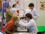 На форуме «Москвичам – здоровый образ жизни» врачи провели почти 30 тыс. консультаций