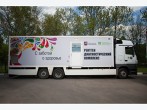 В День города в московских парках будут работать Шатры здоровья