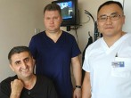 НАШИ БУДНИ: Неординарный подход к лечению синдрома диссеминированного вунтрисосудистого свертывания у больного с геморрагическим шоком. 