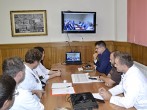 НАШИ ДИАЛОГИ: Телемост Москва-Брест. 