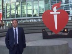 НАША НАУЧНАЯ ЖИЗНЬ: В ежегодном конгрессе Американской Кардиологической Ассоциации принимает участие заместитель главного врача О. Аверков