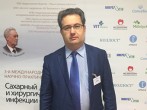 НАША НАУЧНАЯ ЖИЗНЬ: Сергей Витальевич Горюнов принял участие в Международном Конгрессе «Сахарный диабет и хирургические инфекции»