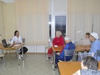 В ГКБ № №15 им. О.М. Филатова открылась школа для пациентов с сердечной недостаточностью
