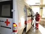 В новогодние праздники ГКБ № 15 им. О.М. Филатова работала в штатном режиме