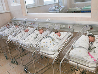 Здесь рождается счастье