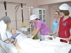 НАША УЧЕБА: В симуляционный кабинет ГКБ № 15 им. О.М. Филатова поступило новое оборудование