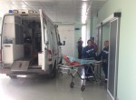 ОТКРЫТА ЭСТАКАДА ГЛАВНОГО КОРПУСА БОЛЬНИЦЫ