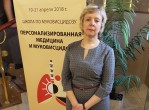 Специалист нашей клиники приняла участие в работе Всероссийской школы по муковисцидозу