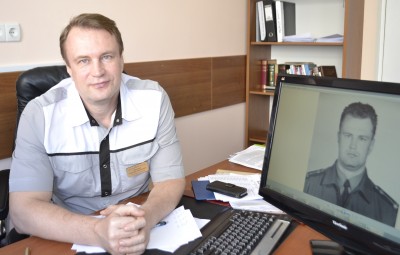 ПОЗДРАВЛЯЕМ! Сегодня отмечает день рождения Г.Н. Медников