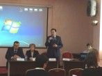 НАША НАУЧНАЯ ЖИЗНЬ: Специалист нашей больницы принял участие в конференции по борьбе с муковисцидозом