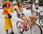 20 мая в столице пройдет мероприятие «Московский велопарад»