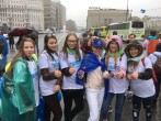 ЗДОРОВЫЙ ОБРАЗ ЖИЗНИ: По Садовому кольцу на велосипеде! 