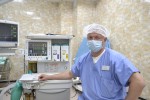 Наши специалисты: Он ровно полжизни спасает людей