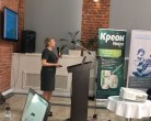 НАША УЧЕБА: 18-19 мая в Санкт-Петербурге проходила IX конференция «Практика лечения муковисцидоза: вопросы микробиологии, пульмонологии, эндокринологии». 