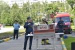 Противопожарные учения прошли по плану