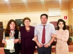 Главное – и участие, и победа. Первое место за доклад у нашего кардиолога!