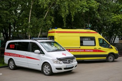 К Чемпионату мира по футболу в Москве дополнительно выделят 37 автомобилей скорой помощи