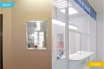 Более половины городских льготных аптечных пунктов отремонтируют до конца года