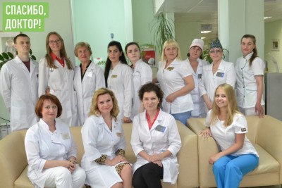 #СПАСИБОДОКТОР! Операция была проведена на высоком уровне