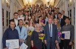 Первые выпускники проекта «Школа профессионального роста»