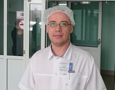 ПОЗДРАВЛЯЕМ! Сегодня отмечает день рождения В.В. Мушкин 